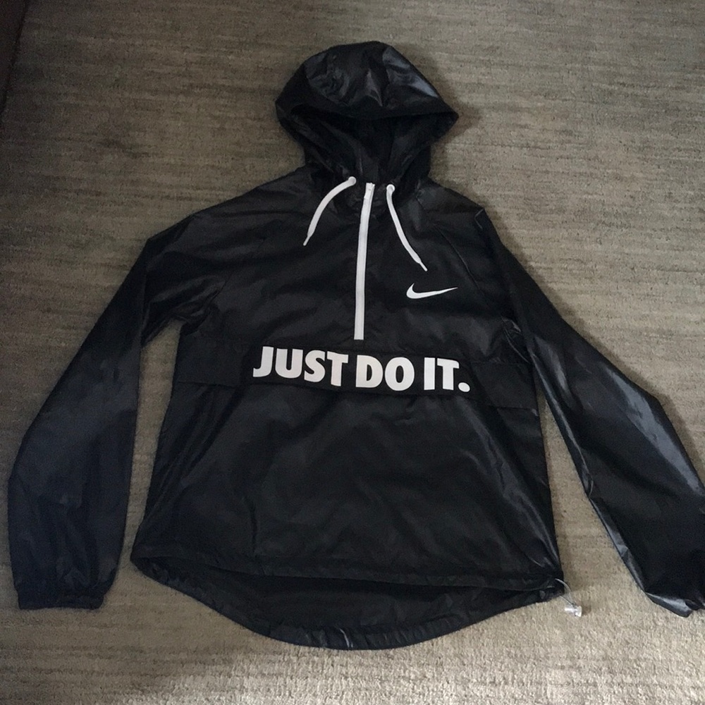 EVERYTHING MUST GO, MAKE OFFER Nike rain coat
